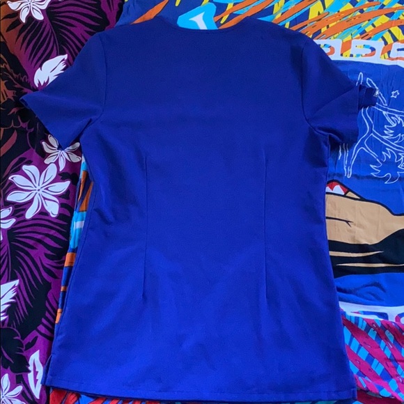 Figs Scrub Top - Picture 2 of 2